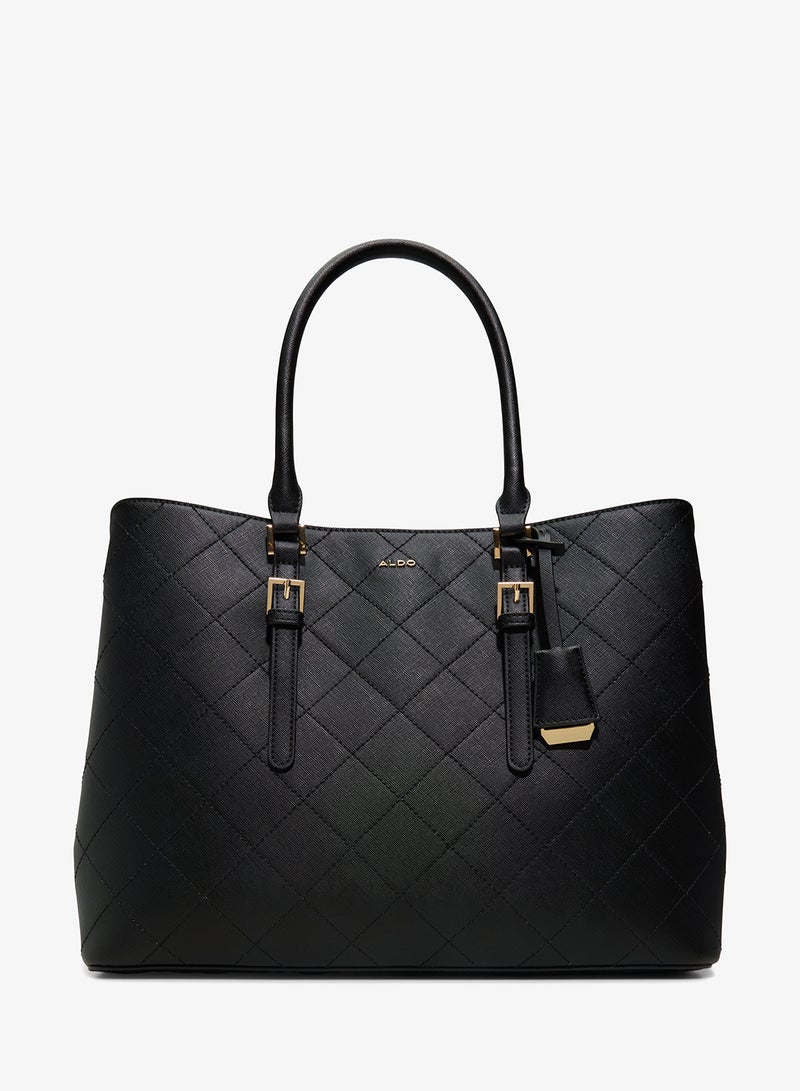 الدو حقيبة يد تراندي بمقبض علوي - Image 1